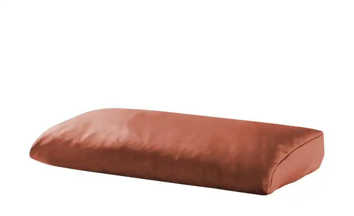 Kollektion Kraft Nierenkissen Dana Rot