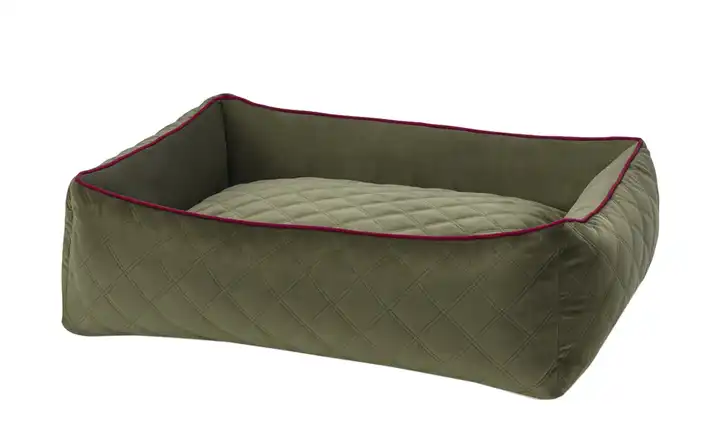 LABONI Hundebett Samt  Classic