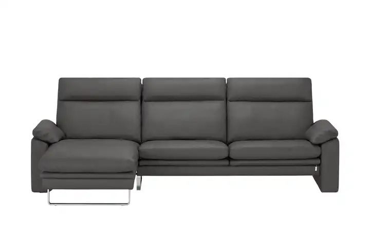 erpo just relax Ecksofa JR960 Bari Graphit links