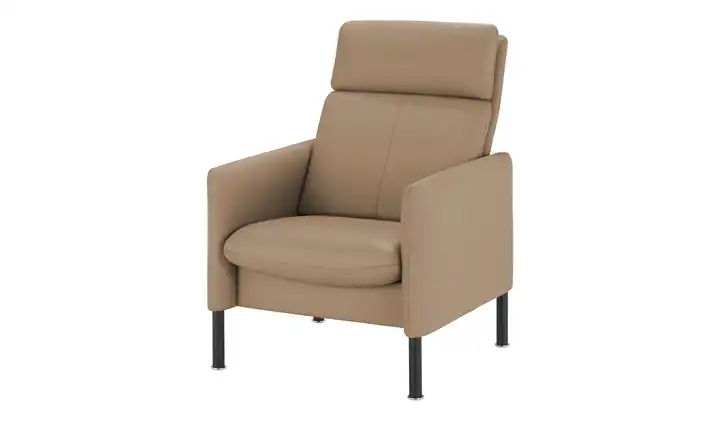 erpo just relax Sessel JR940 Florenz Hellbraun