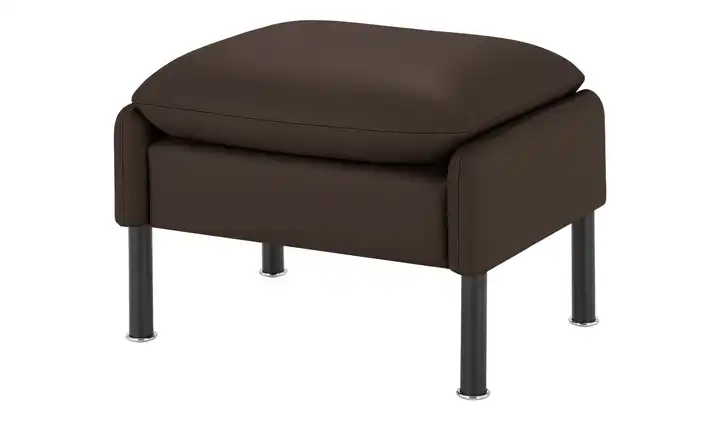 erpo just relax Hocker JR940 Florenz Dunkelbraun