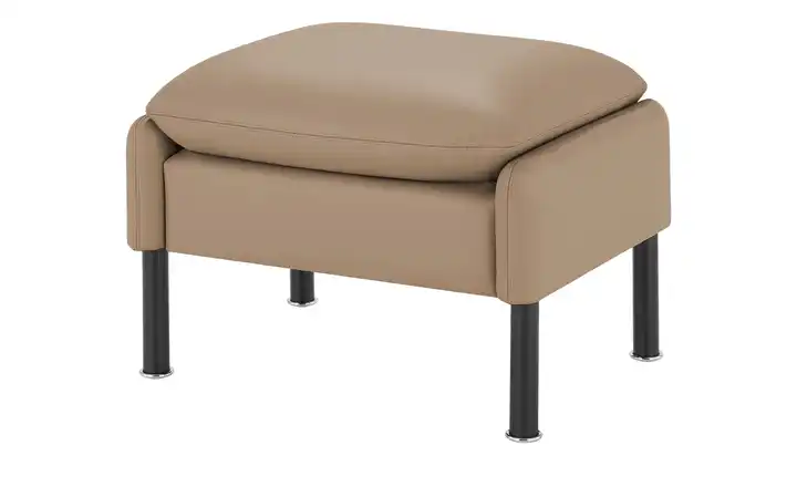 erpo just relax Hocker JR940 Florenz Hellbraun