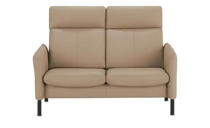 erpo just relax Sofa JR940 Florenz 2 Hellbraun