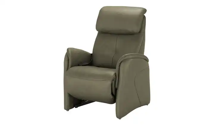 Hukla Relaxsessel Pierre Khaki Erweiterte Funktion