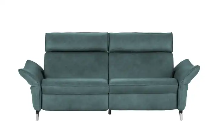 himolla Sofa aus Echtleder 1926