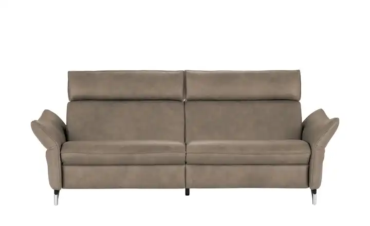 himolla Einzelsofa aus Echtleder 1926 Grundfunktion Fango 3