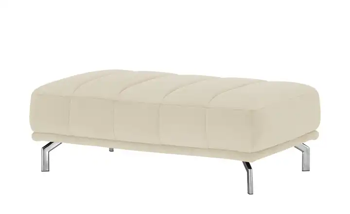 Kollektion Kraft XXL-Hocker  Sarina