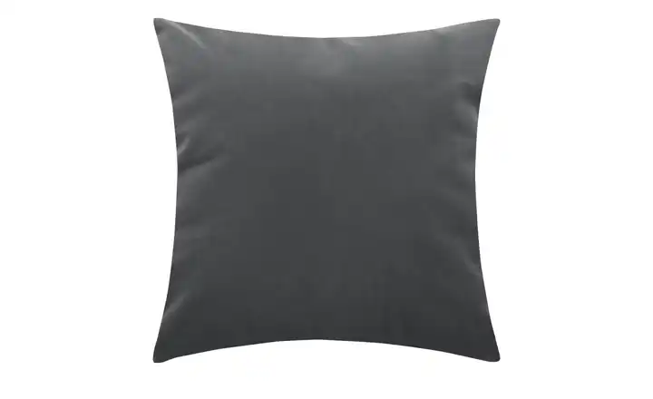 Kollektion Kraft Kissen Sarina Anthrazit