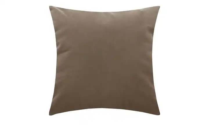 Kollektion Kraft Kissen Sarina Braun