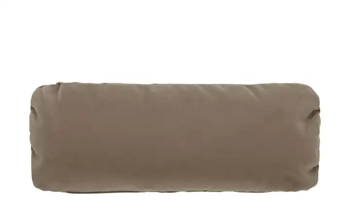 Kollektion Kraft Nierenkissen Sarina Braun