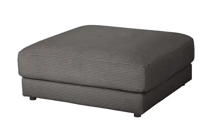 Jette Home Hocker Sila Anthrazit