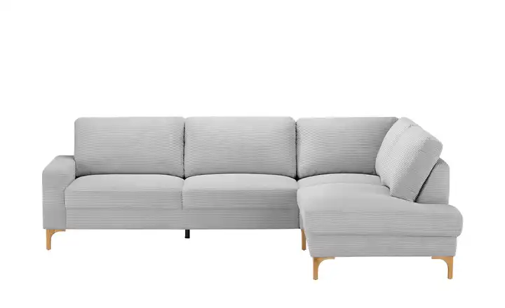 Gray & Jones Cord-Sofa  Capa