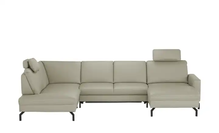 Kollektion Kraft Wohnlandschaft Grace links Greige