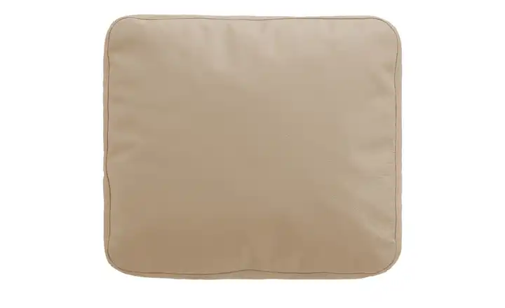 Kollektion Kraft Armlehnenkissen Grace Beige