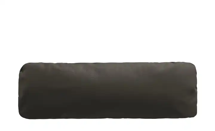 Kollektion Kraft Nierenkissen Grace Schokoladenbraun