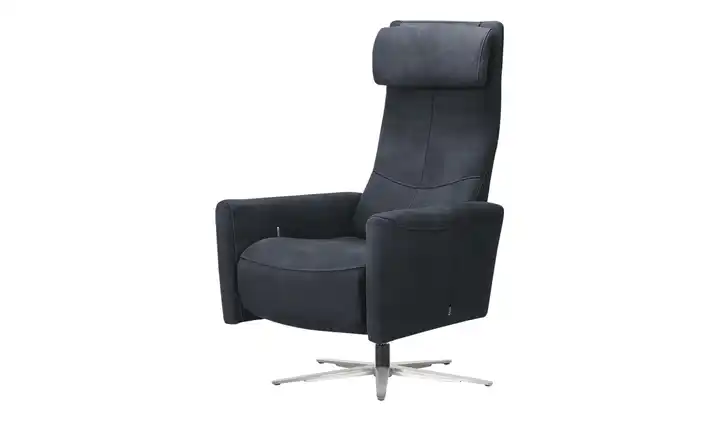 Musterring Relaxsessel MR261 Dunkelblau