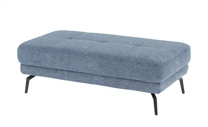 Kollektion Kraft Hocker Tessa Blau