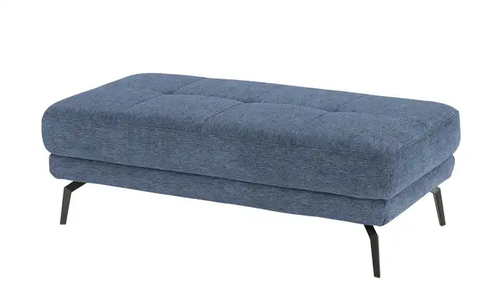 Kollektion Kraft Hocker Tessa Dunkelblau