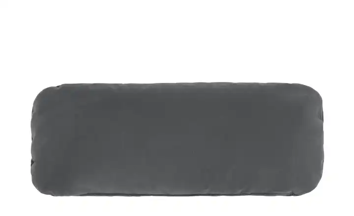 Kollektion Kraft Nierenkissen Anthrazit