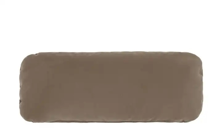 Kollektion Kraft Nierenkissen Braun