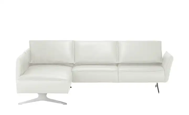 KOINOR Ecksofa Leder  Vineto