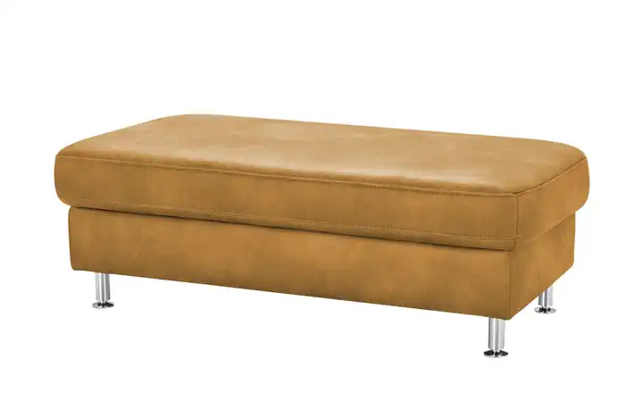 Kollektion Kraft XXL Hocker Veit Curry Stauraum unter der Sitzfläche