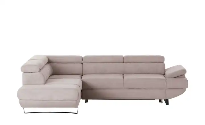 Twist Ecksofa aus Mikrofaser Gio