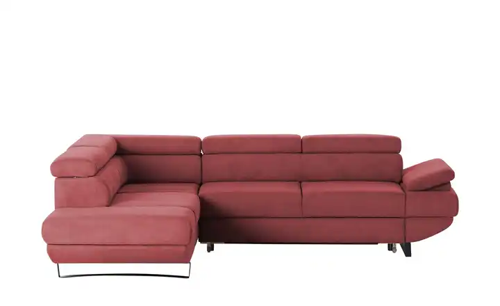 Twist Ecksofa aus Mikrofaser Gio