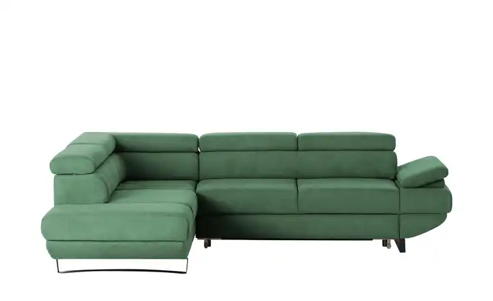  Ecksofa aus Mikrofaser Gio