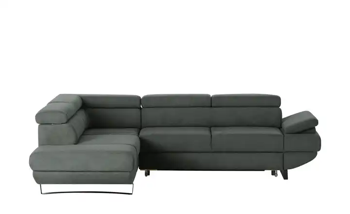 Twist Ecksofa aus Mikrofaser Gio