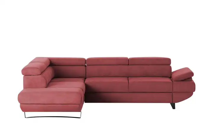 Twist Ecksofa aus Mikrofaser Gio