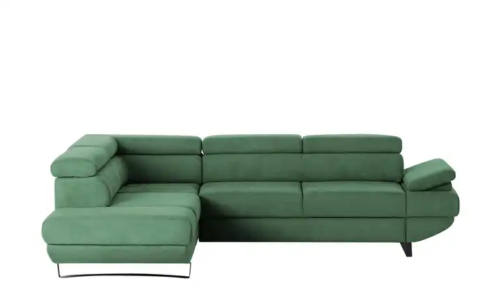 Twist Ecksofa aus Mikrofaser Gio