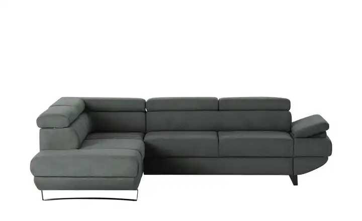 Twist Ecksofa aus Mikrofaser Gio