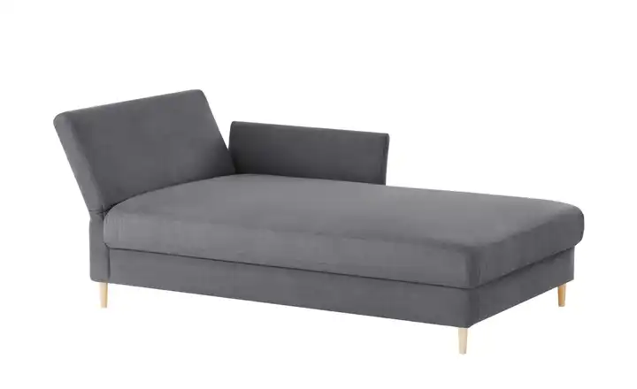 nehl Liege Easy 110 Silbergrau rechts Kegel
