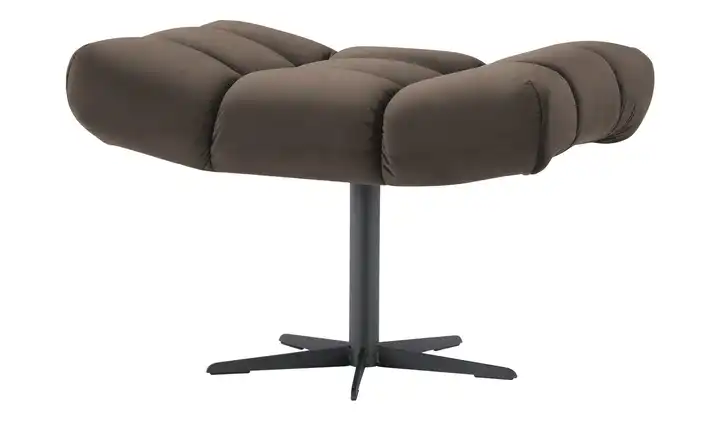 Twist Fußablage Sensi Braun