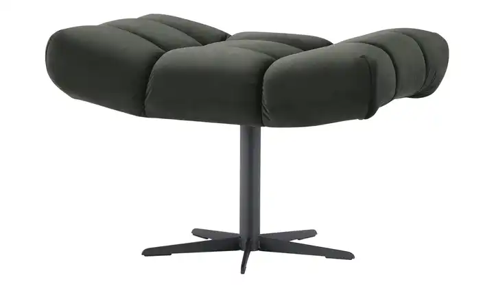 Twist Fußablage Sensi Anthrazit