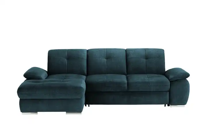Ecksofa Gladys Blau rechts