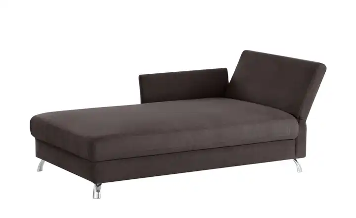 nehl Liege Liege Easy 110 Moccabraun links Winkel