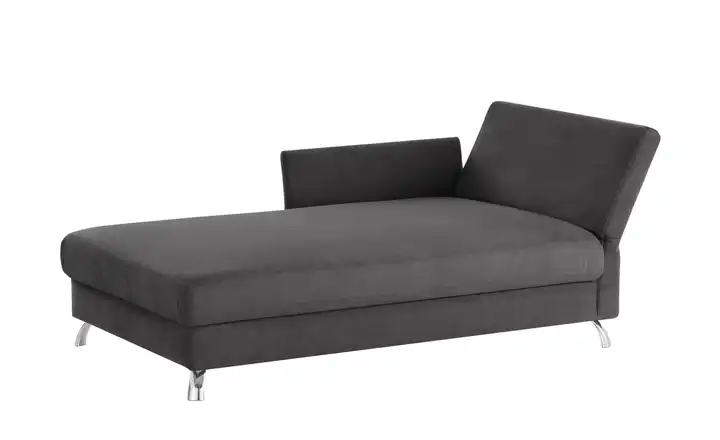 nehl Liege Liege Easy 110 Anthrazit links Winkel