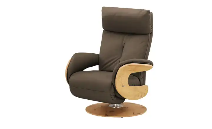himolla Relaxsessel 7818 Dunkelbraun