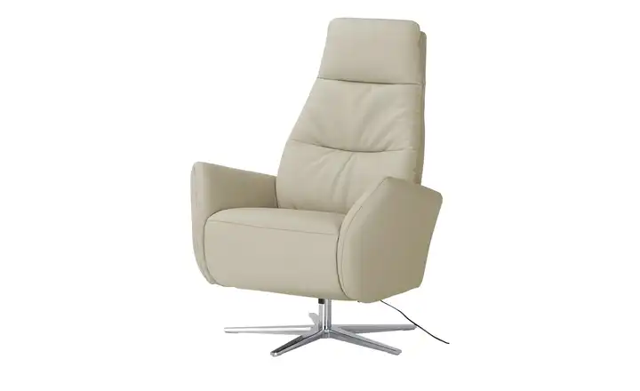 Max Schelling Sessel Elmira Creme Erweiterte Funktion