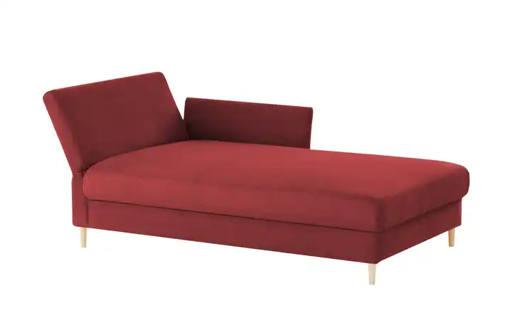 nehl Liege Easy 110 Rot rechts Kegel