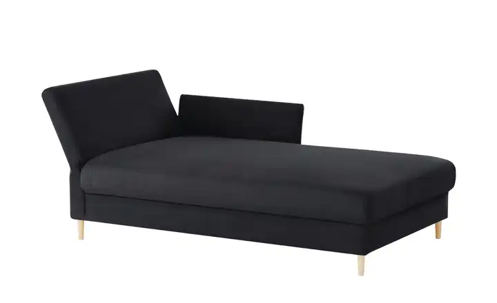 nehl Liege Easy 110 Schwarz rechts Kegel