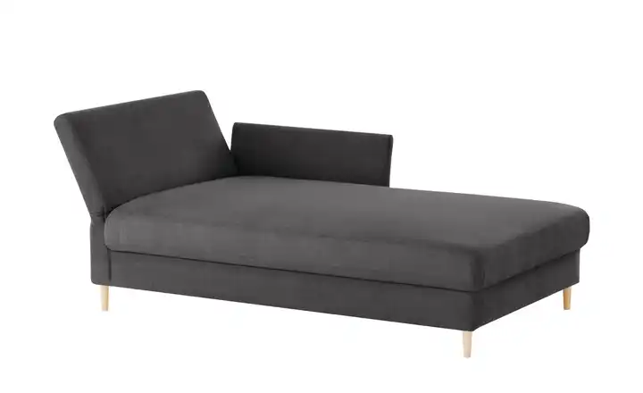 nehl Liege Easy 110 Anthrazit rechts Kegel