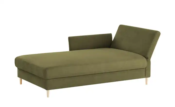 nehl Liege Easy 110 Olivgrün links Kegel
