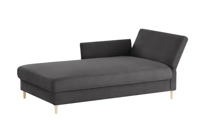 nehl Liege Easy Anthrazit links Kegel