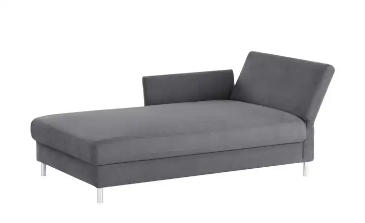 nehl Liege Easy Silbergrau links Zylinder