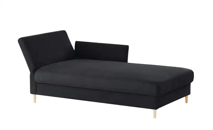 nehl Liege Easy Schwarz rechts Kegel