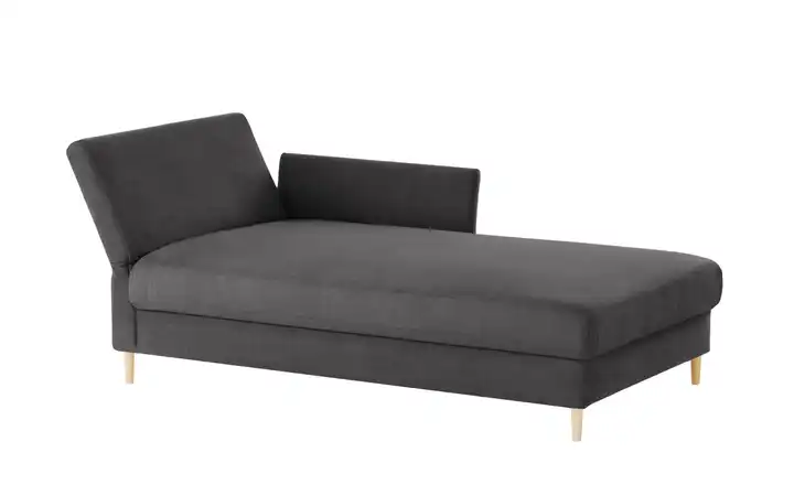 nehl Liege Easy Anthrazit rechts Kegel