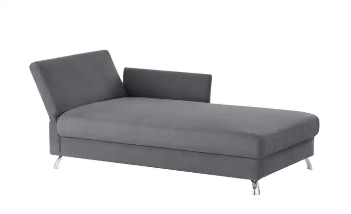 nehl Liege Easy Silbergrau rechts Winkel